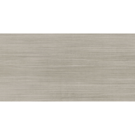 Taupe πλακάκι τοίχου TESSILE TAUPE 25x50 με γραμμική υφή
